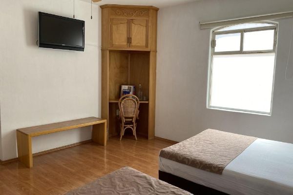 Hotel Casona de los Vitrales (Zacatecas)